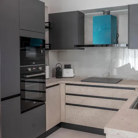 Adaman Villa Spartokhórion